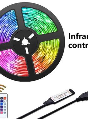 LED Strip Light Bluetooth USB Powered LED Lights Strips With