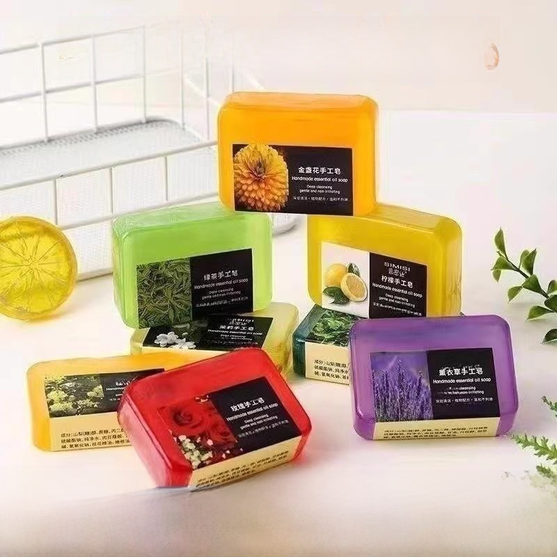 FloralentipHdm手工皂