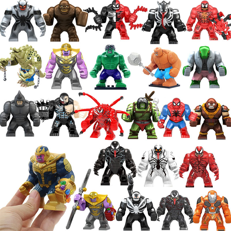 HulkThanosSpiderAmFi