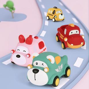 Car Toys For Baby Boys 1 Year Old Soft Toy Cars For Toddler0