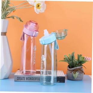 Air Up 650ML Flavored Water Bottle Scent Water Cup Sports 1
