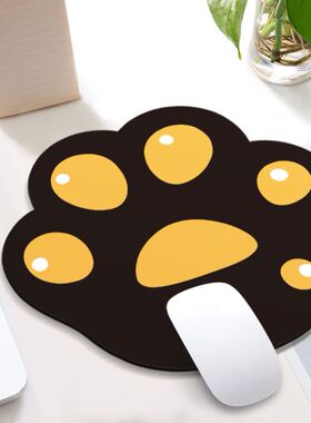 Cartoon cute mouse pad computer office supplies creative
