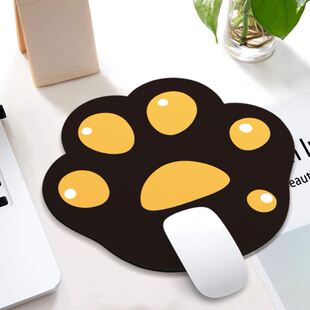 Cartoon cute mouse pad computer office supplies creative