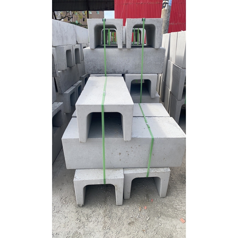 铁路水泥电缆槽钢筋混凝土扣槽高铁预制信号u型槽排水沟电力工程