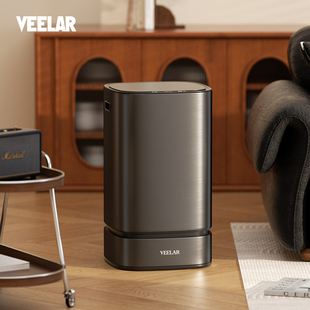 VEELAR智能感应垃圾桶家用客厅厨房高颜值简约创意2026新款