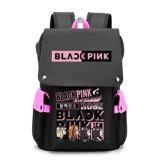 Школьный рюкзак, сумка через плечо, коллекция 2023, для средней школы, подходит для подростков, подходит для студента