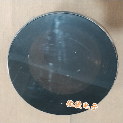 适用小M1洗衣机XHQG100MJ01玻璃门观察窗XQG80MJ101/XHQG100MJ02