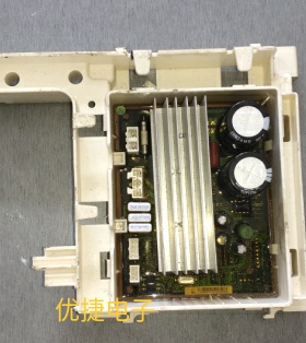 适用三星滚筒洗衣机WD80J7250 7260GW GX变频主板副板DC92-01531D