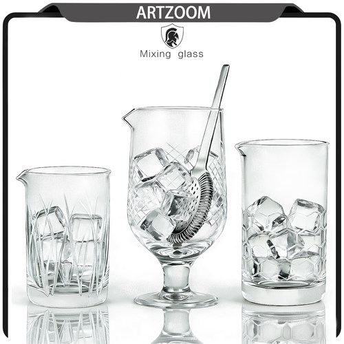 ARTZOOM日式水晶搅拌杯