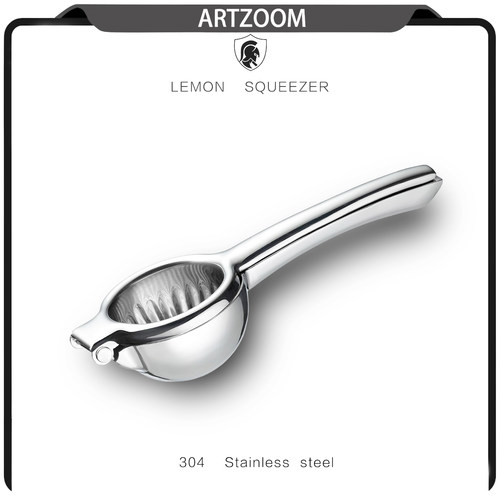 ARTZOOM不锈钢手动柠檬夹