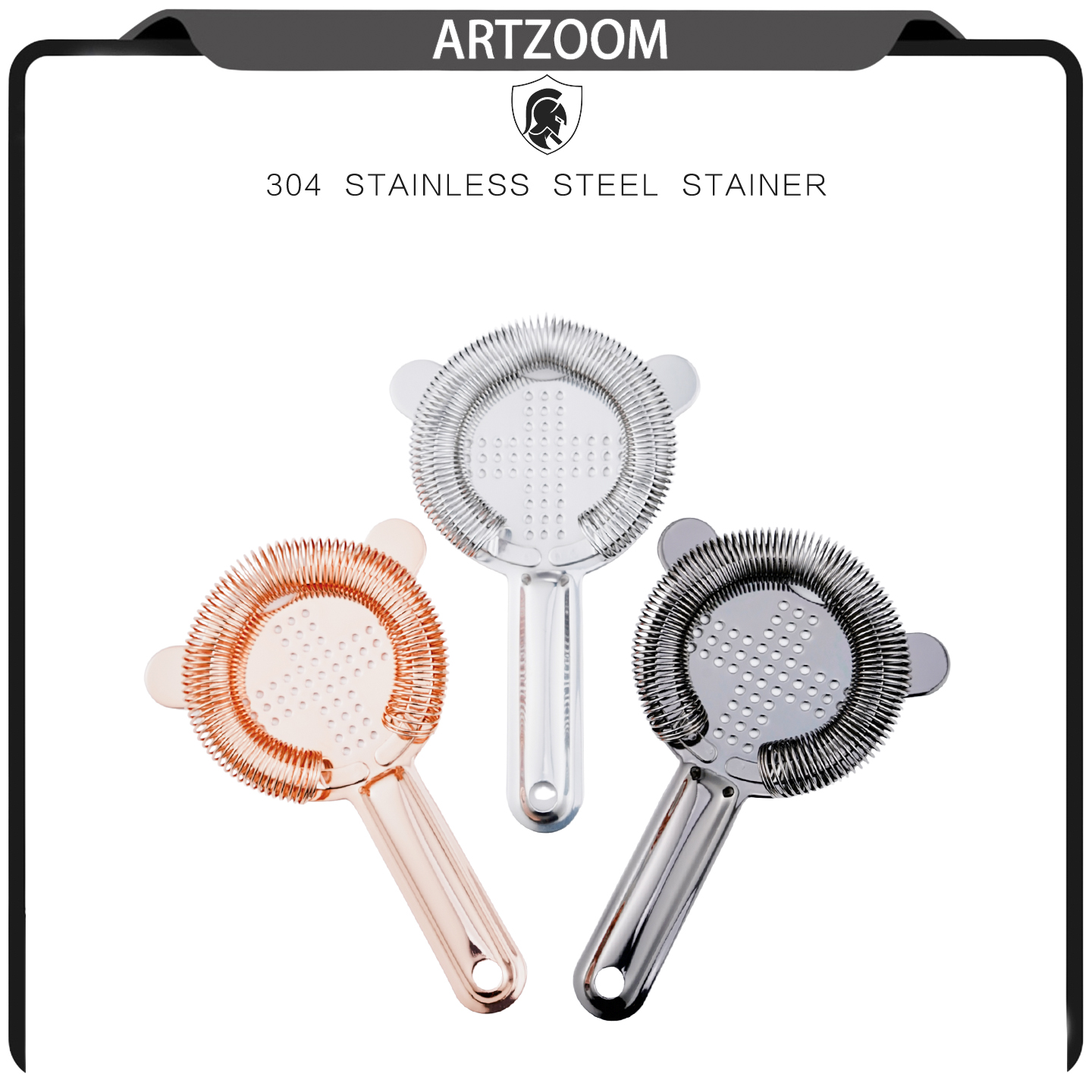 ARTZOOM304滤冰器调酒器