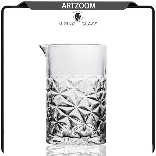 ARTZOOM无铅玻璃调酒杯搅拌杯
