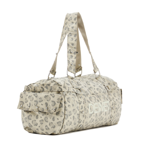 韩国小众帆布包大容量运动瑜伽包