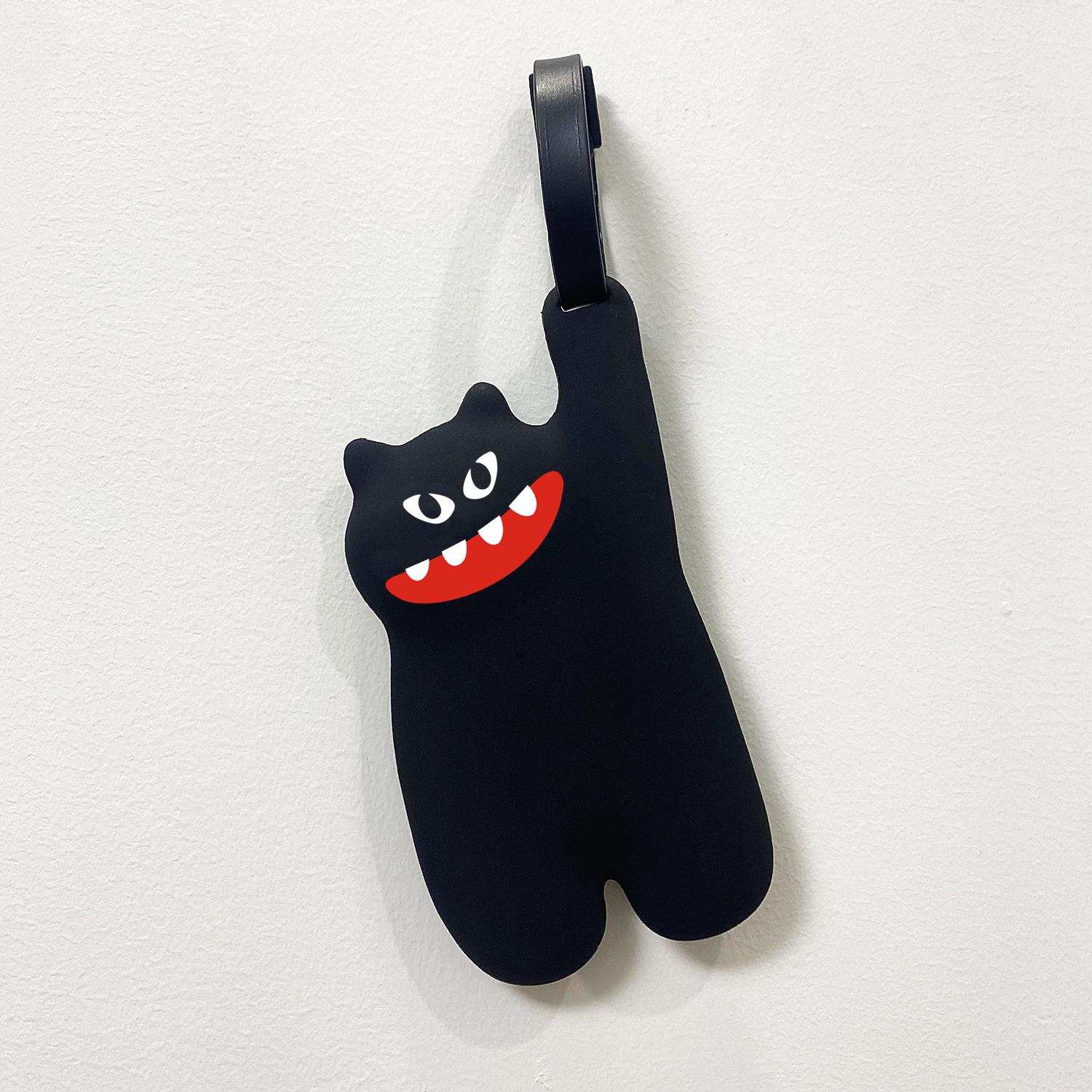 可爱卡通轻便新款超厚旅行箱