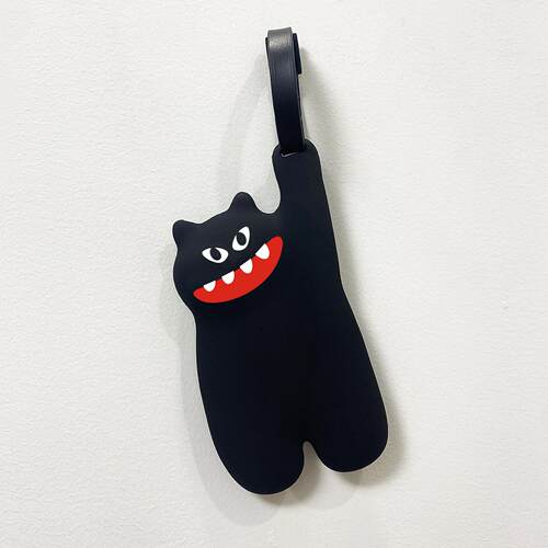 可爱卡通轻便新款超厚旅行箱