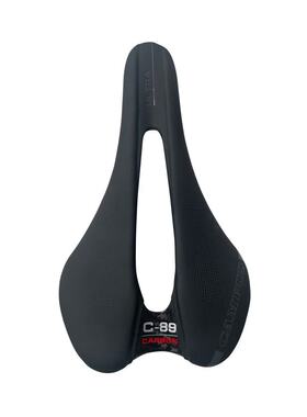 PROLOGO同款超轻自行车全碳纤维短鼻公路山地车中空车座皮革座垫