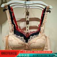 梧桐花開內(nèi)衣HN65236花之韻無鋼圈中厚AB模杯聚攏性感時尚女文胸