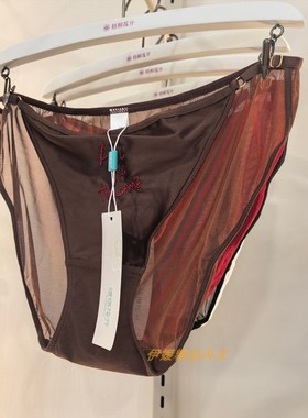 梧桐花开内裤HK85217法式三角时尚性感短裤配文胸HN85211 85222