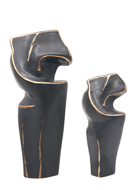 新中式风样板间餐厅轻奢软装饰品