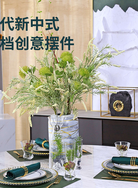 简约现代客厅创意创意餐具摆件