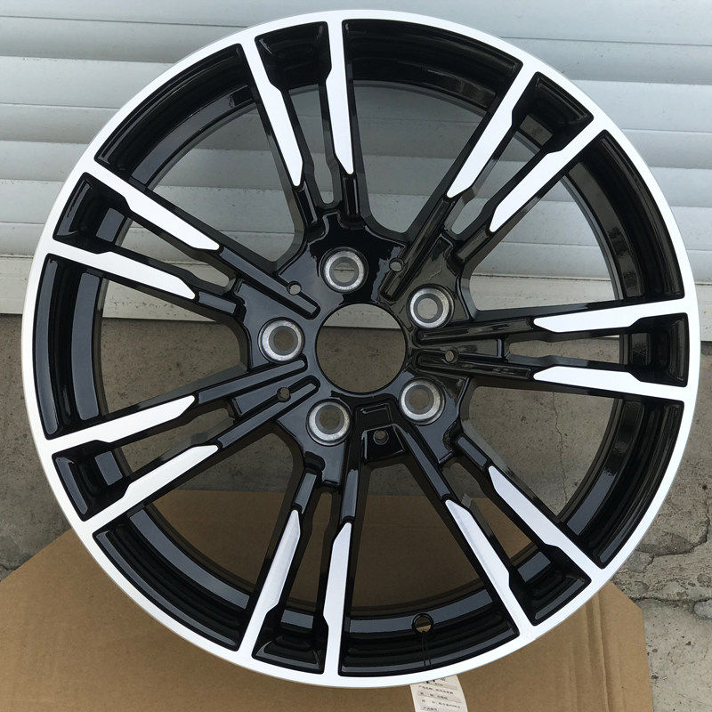 17寸18寸19旋压轮毂适用宝马5系525改装530锻造3系7系X1/1系320li