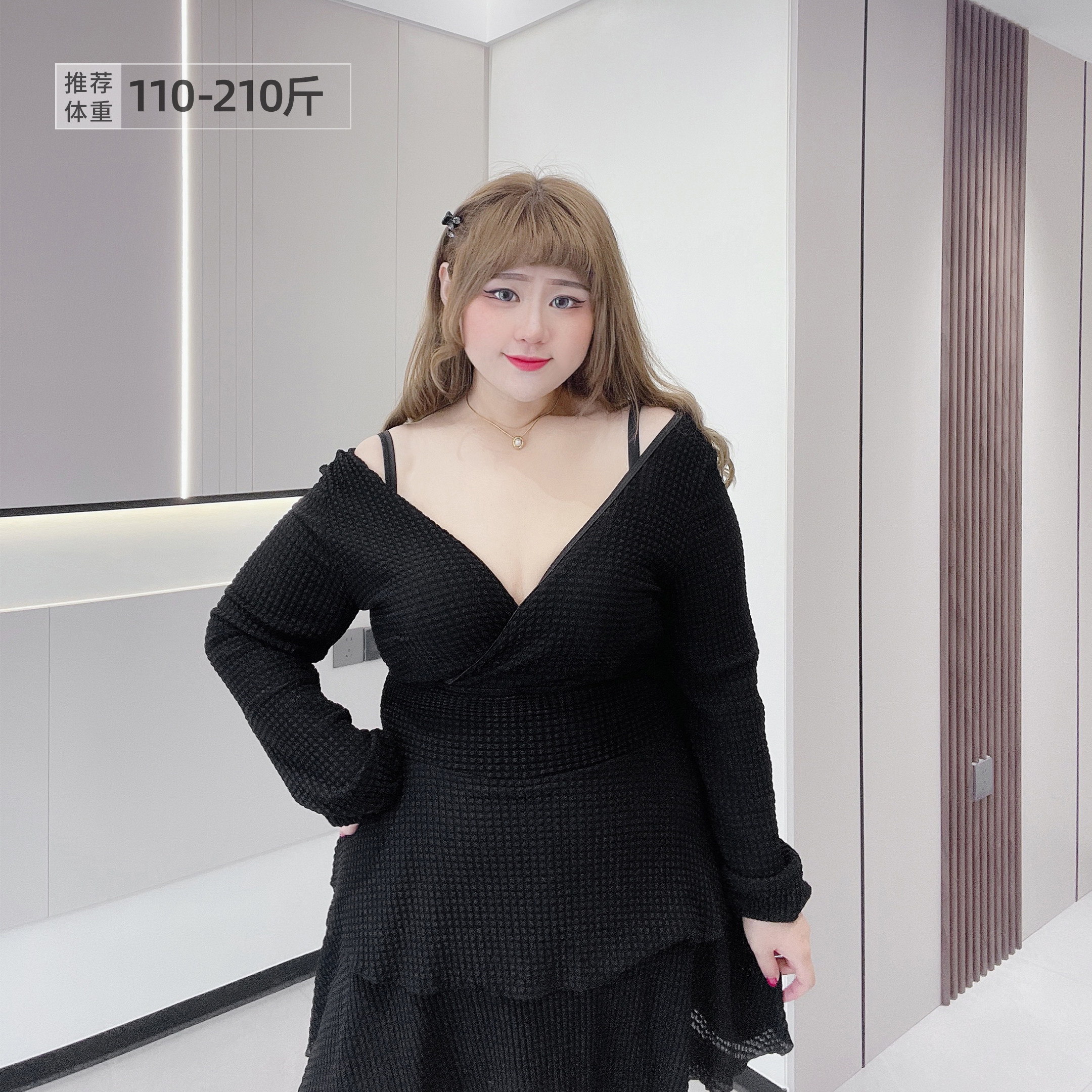 200斤大码女装辣妹性感露肩黑色连体泳衣弹力海边温泉长袖泳装,运动/瑜伽/健身/球迷用品,连体泳衣,淘宝优惠券,粉丝福利购,淘宝优惠卷