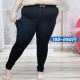 提臀显瘦弹力打底小脚裤 胖莹莹大码 铅笔裤 胖mm春秋韩高腰修身 女装