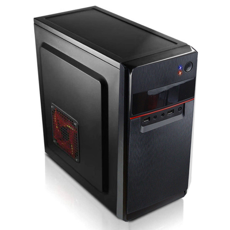 Box matx Medium and small motherboards portable desktop Small Chassis Desktop computer host Miniin the Computer Hardware/Monitor/Computer Peripherals , Chassis  category - from Buy2taobao.com to provide professional Taobao agent buy service