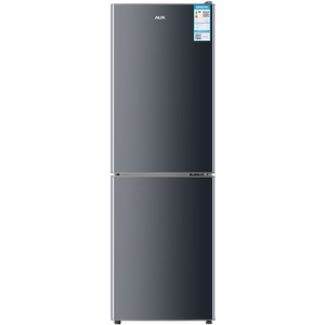 奥克斯128升冷藏冷冻冰箱