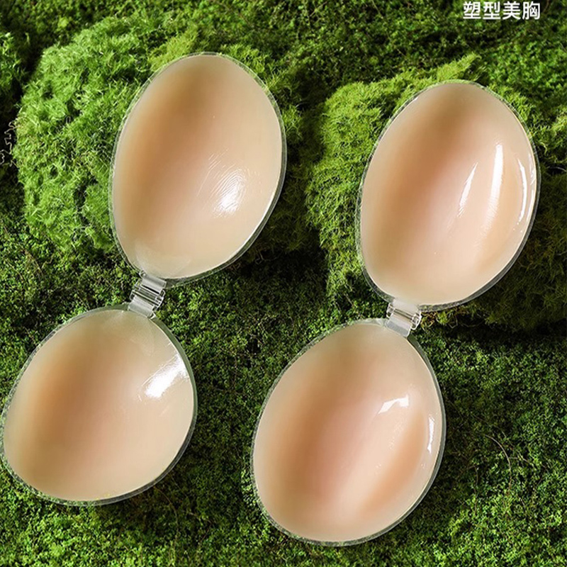 春夏季女士隐形无痕防凸点乳贴