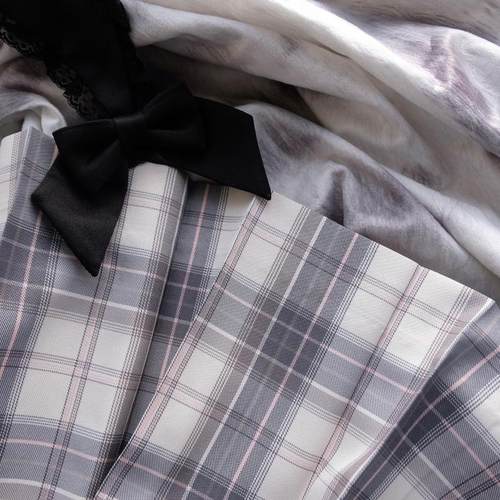 粉格jk价格 粉格jk图片 星期三