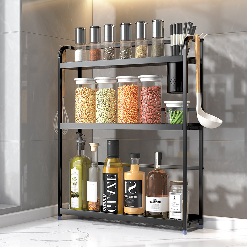 厨房置物架调料架极窄款