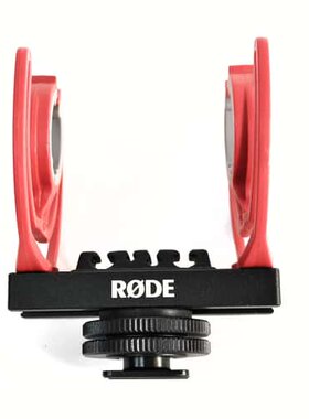 议价RODE罗德 SM8-R支架 VIDEO MIC NTG 麦可维修