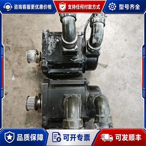 议价台达伺服电机ASMT15M250AK可维修