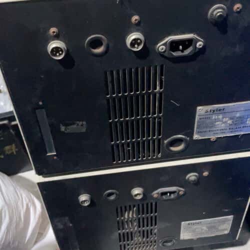 议价Styler PC30双脉冲储能电源，4.5KVA，220V可维修