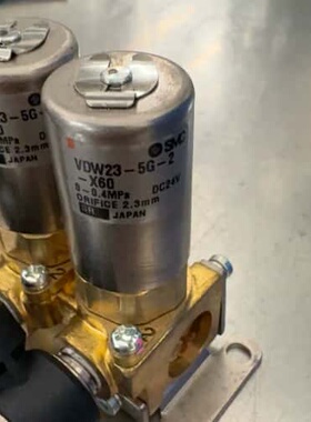 议价 VDW23-5G-2-X60电磁阀 DC24V 0-可维修
