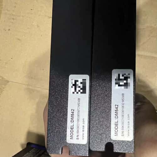 议价雷赛Leadshine DM542步进驱动器，下来的，成可维修