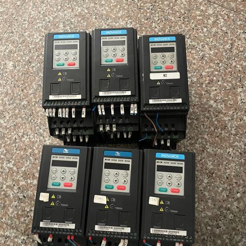 议价汇川变频器MD200T04B-CAN3台MD200S0可维修