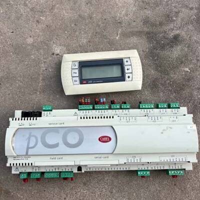议价意大利卡乐主板PC03000AM0 成色如图，想要的可维修