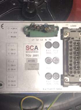 议价TCU3001 84110.101 TCU3001E