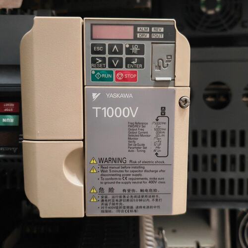 议价安川变频器T1000V系列可维修