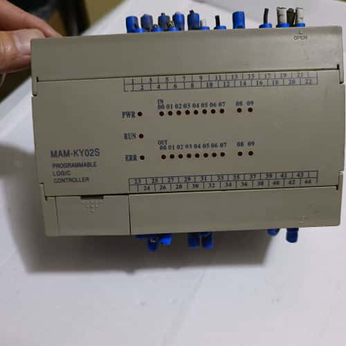 议价U-T/优利德，MAM-KYO2S螺杆式空压机PLC ，可维修