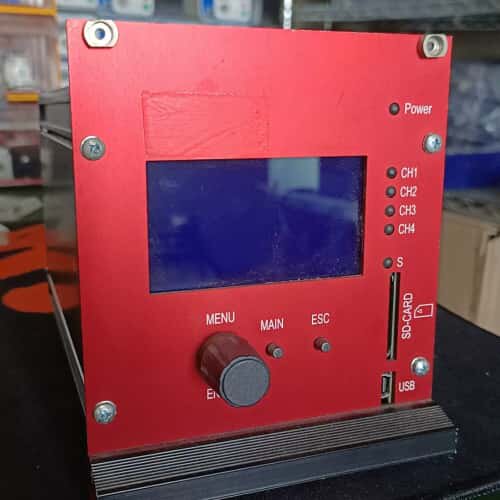 议价德国MARCO 压电阀控制器tdv/ db1/ tc010可维修