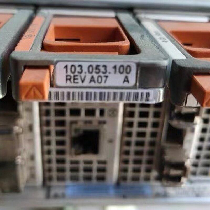 议价EMC CX4-120240 2口 1GbE SCSI模块可维修