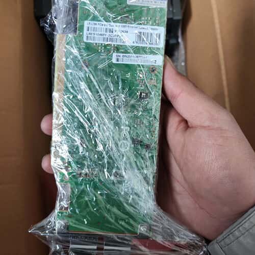 议价LR-LINK LRES1048PF-2QSFP28 100可维修