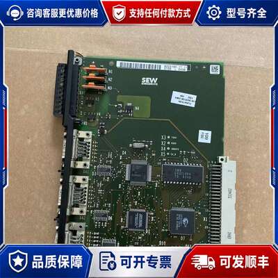 议价SEW驱动器控制板DRS 822319X.17.11可维修