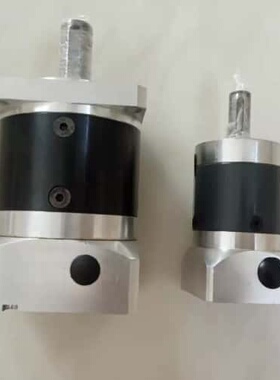 议价伺服电机精密行星减速机PF60L1 PLF080 40-L2可维修