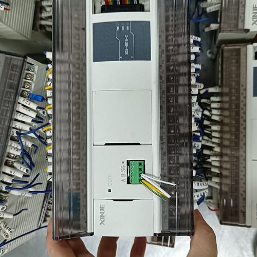 议价信捷PLC主机XD5-48T6-C模块XD-E32X-C可维修