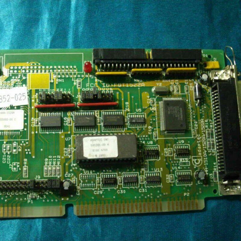 议价Adaptec AHA-1520A SCSI适配器可维修