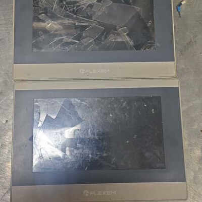 议价繁易触摸屏FE7070WE，可维修